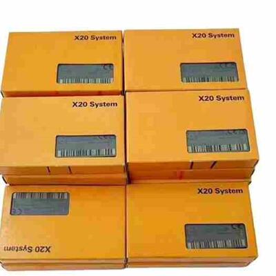 X20AI8321X20AI8221贝加莱Bu0026R模拟量输入议价