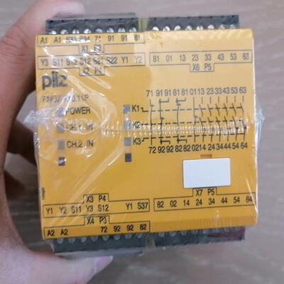PILZ 皮尔兹 777750 PNOZ X1011P 2议价
