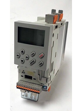 LENZE 8200 VECTOR FREQ INVERTER E82EV371_2C w/ LENZE E82ZBC