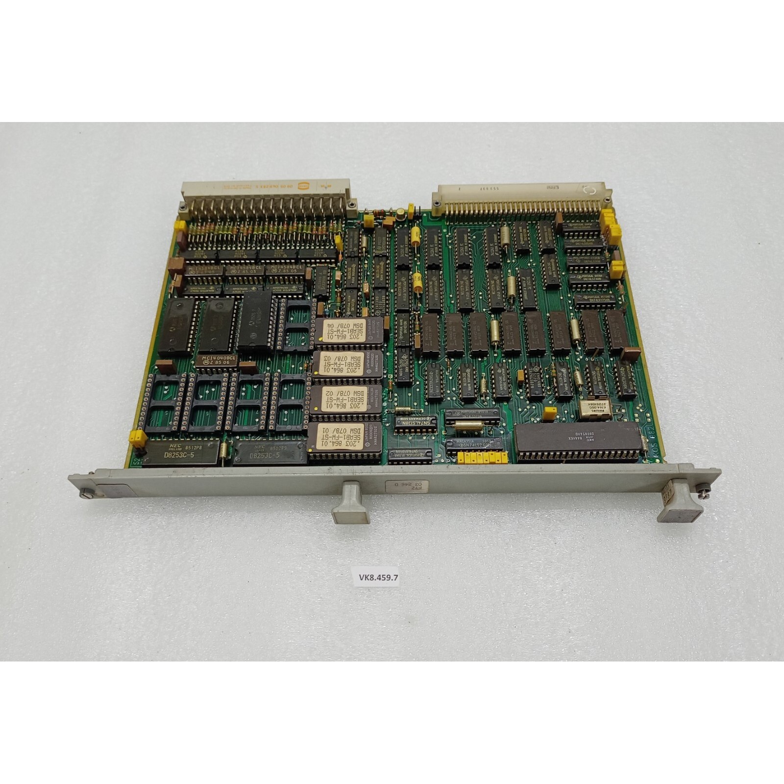 AEG K0S 882 Controllo Modulo AEG 6051-042 167619.08, Ftz 03