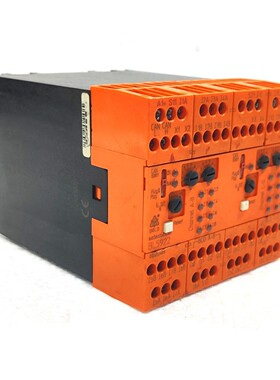 E.DOLD & SOHNE KG SAFEMASTER BL5922 EMERGENCY STOP MONITOR B