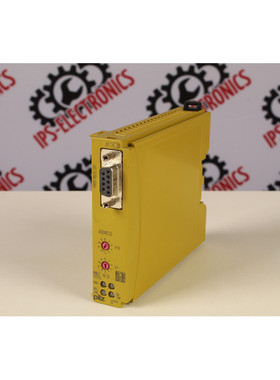 Pilz mc3p 773732 (模块)- 6 个月保修