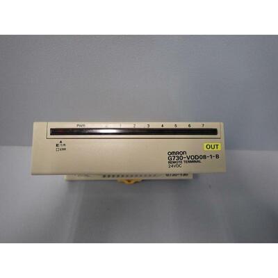G730VOD081B - OMRON - G730-VOD08-1-B / Module de sorties 8 p
