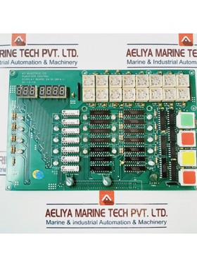 Panneau D'Affichage De Contr?le Du Purificateur électrique