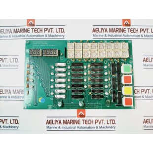 Panneau D'Affichage De Contr?le Du Purificateur électrique