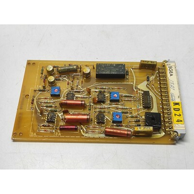 Stromberg B452191 F PCB SGEA 13A1