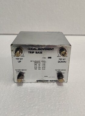 SHINKO KINZOKU AMB 轴轴移动底座