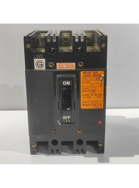 Terasaki TL-100E Circuito Interruttore 15A Modellato Custodi