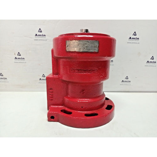 Attuatore Rotativo Idraulico Doppio Effetto Damcos BRC 1000-