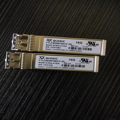 FTLF8529P3BCV-QL 16Gb 光模块QLOGI议价