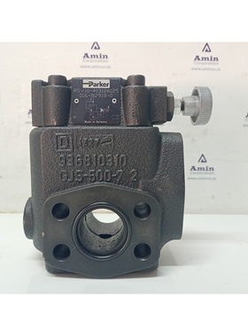 Parker R5V10-41312A125 016-82918-0 减压阀,R4VPIXX-00X10A120