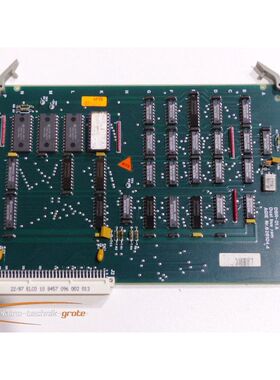 Agie DBR-01 A Dual bus ram Nr. 626104.4