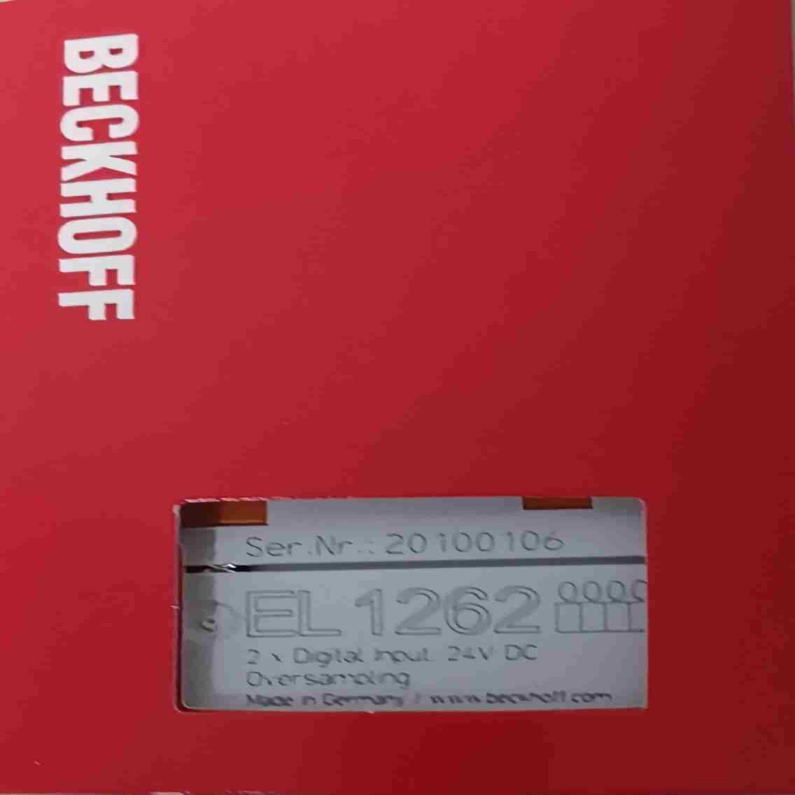 倍福BECKH0FFEL1262议价议价