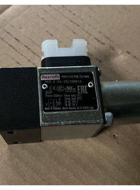 Rexroth HED 8 OA-20/200K14 R901102708 Druckschalter 200bar h
