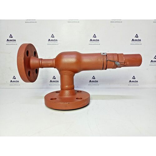 AWP Sicherheitsventil TUV.SV. 98-914-15 DN15 PN25 PS25 Siche