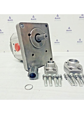 Orsta A100R TGL10859 Idraulico Cambio Pompa - Usato