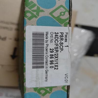菲尼克斯继电器PSR-SCP-24DCFSP2X1议价