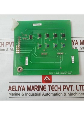 Daniel 1011324 Sentry Interface PCB 3-6000-2001 001/07-08