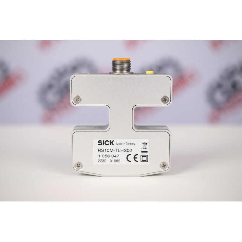 SICK RS10M-TLHS02-1-056-047 (CONTRAST SENSOR) - 6 months war