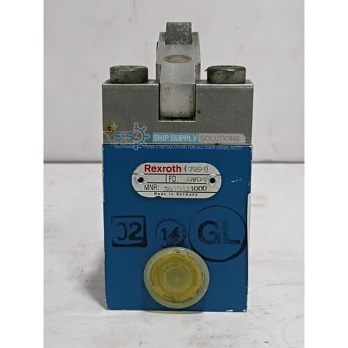Rexroth 3630431000 电磁阀开关 FD 08W04 MNR 3630431000 (7291)