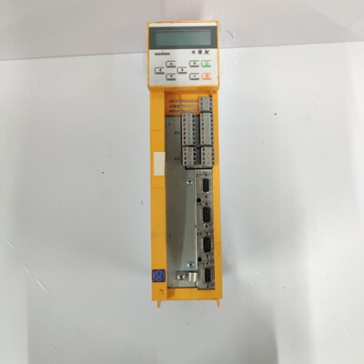 ALSTOM ALSPA MV1003 029.203397 伺服驱动器