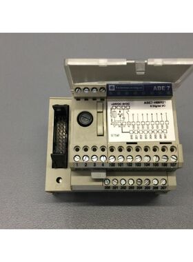 ABE7H08R21 - Telemecanique - ABE7-H08R21/Baseplate 8 Outputs