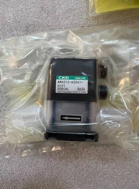 CKD喜开理AMD012-X0241化学液用阀议价