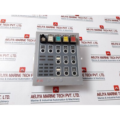 Igt 3044-20-01 Control Panel Failure Propulsion