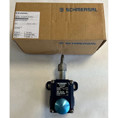 Schmersal Seilzugschalter  101160100  TQ4410101YUERM20  Neu