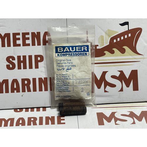 Bauer Kompressoren 71074 铁杆机身