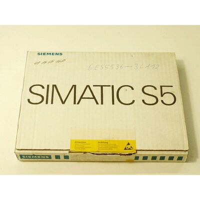 Siemens 6ES5536-3LA12 Kommunikationsprozessor - ungebraucht!