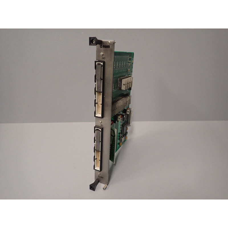 0204203167 - NUM - 0204203167 D / Card 32 Ingressi / 32 Usci