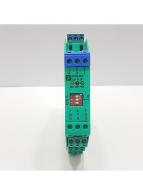 PEPPERL+FUCHS KFD2-SR2-EX1.W.LB SWITCH AMPLIFIER 132959