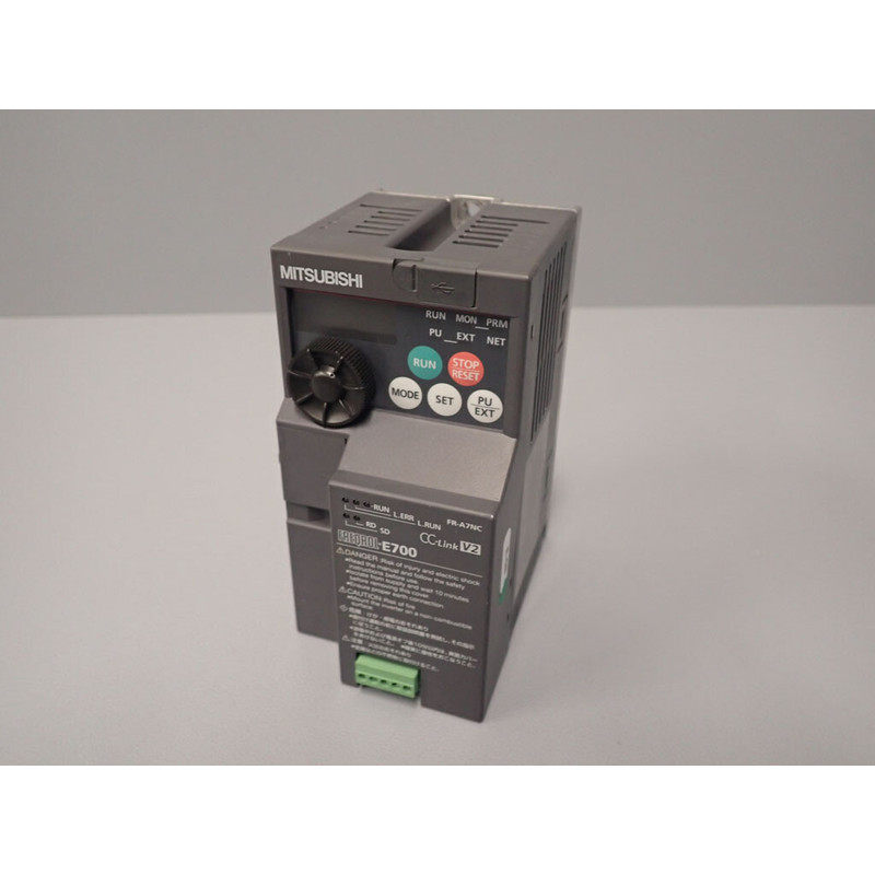 FRE72002K - MITSUBISHI - FR-E720-0.2K / Variator Frequenzber