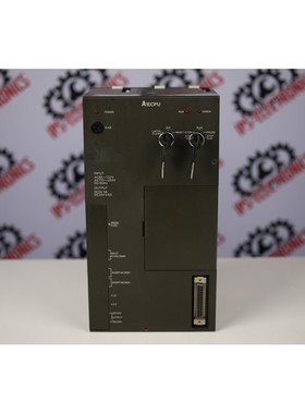 MITSUBISHI MELSEC A1ECPU (CONTROLLER PROGRAMMABILE) - 6 mesi