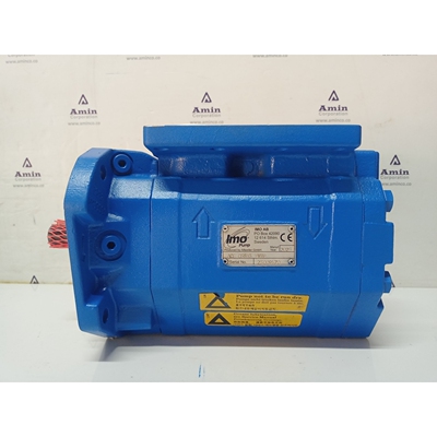 Pompe IMO ACE 038N3 NVBP Pompe à Vis Triple - Rénovée Et