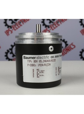 BAUMER BDV 05.24G400/K132 (1924/R1334) (CH-8500) (ENCODEUR)
