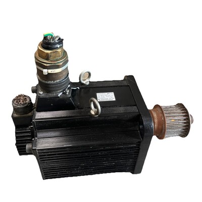 YASKAWA SGMGH-55ACA61 AC SERVO MOTOR 5500W 1500RPM WITH ENCO