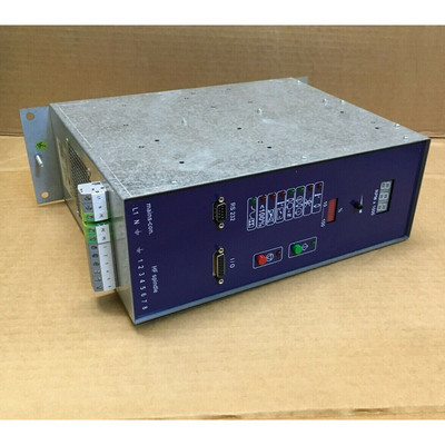 Alfred J?ger Umrichter SFU 0401 SSE P Fr?sspindel KS4-34/40