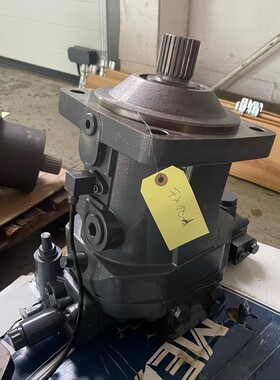 1x Rexroth A6VM215EP6D1P007B R902139500 Bomag 05802620 Hydra