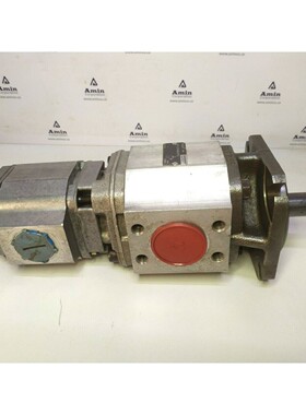 Rexroth Pgf3-31/050ru07ve4 With Pgf2-22/019rl01vm Hydraulisc