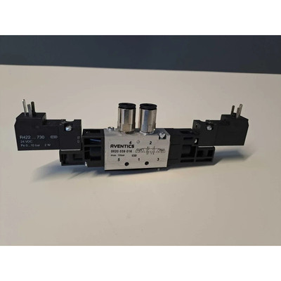 0820039016 - AVENTICS - 0820039016 / DISTRIBUTEUR PNEUMATIC