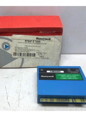 Honeywell R7847 C 1005 Dinamica Auto Cuadros Rectificación