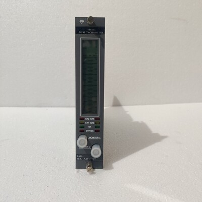 SHINKAWA VM-5S 双 TACHOMETER 监视器