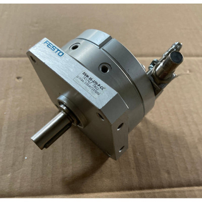 Festo DSM-25-270-P-CC 161747 + SIEN-M5B-PS-S-L 150371 Schwen