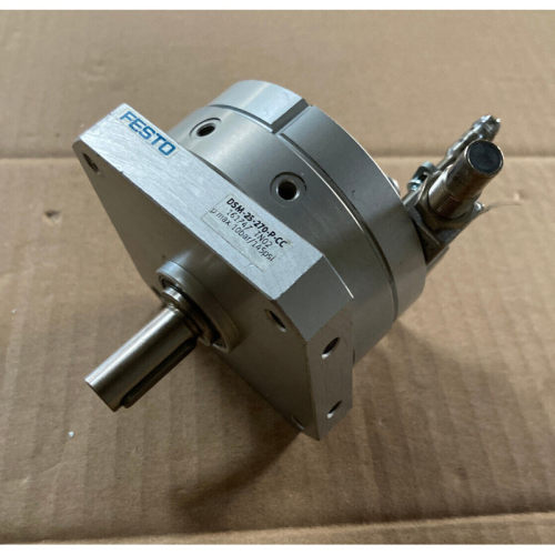 Festo DSM-25-270-P-CC 161747 + SIEN-M5B-PS-S-L 150371 Schwen
