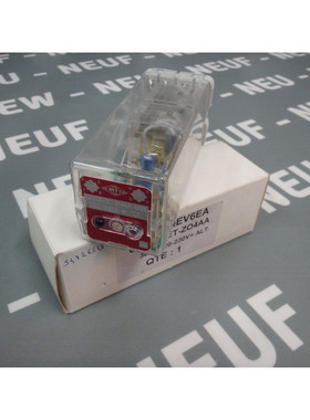 CACTA-ET-Z04AA 300S220/230V - MTI M871PQEV6EA Relay Timed Ne