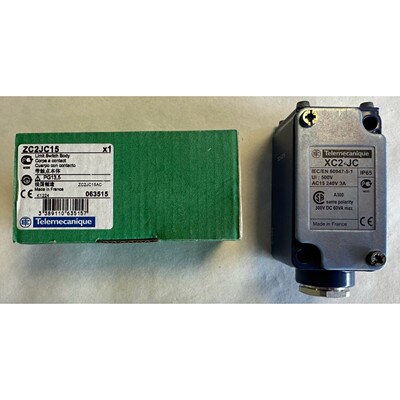 Telemecanique Positionsschaltergeh?use / ZC2JC15 / 063515 /