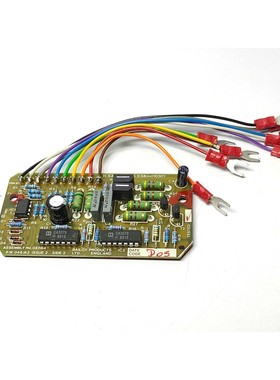 H.Saacke SSBm010301 PCB Bailoy Productos Montaje N o . 047/A