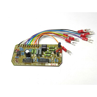 H.Saacke SSBm010301 PCB Bailoy Productos Montaje N o . 047/A